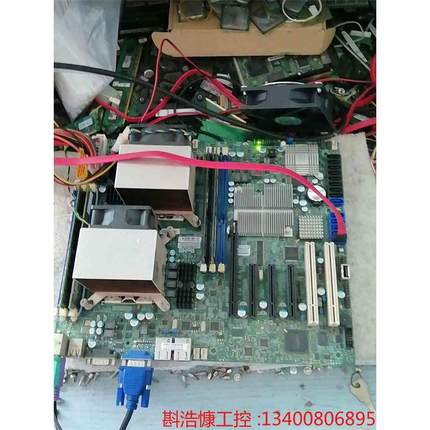 非实价议价议价议价超微X8DTL-L 带cpu E5606 双路cpu 内非实价议