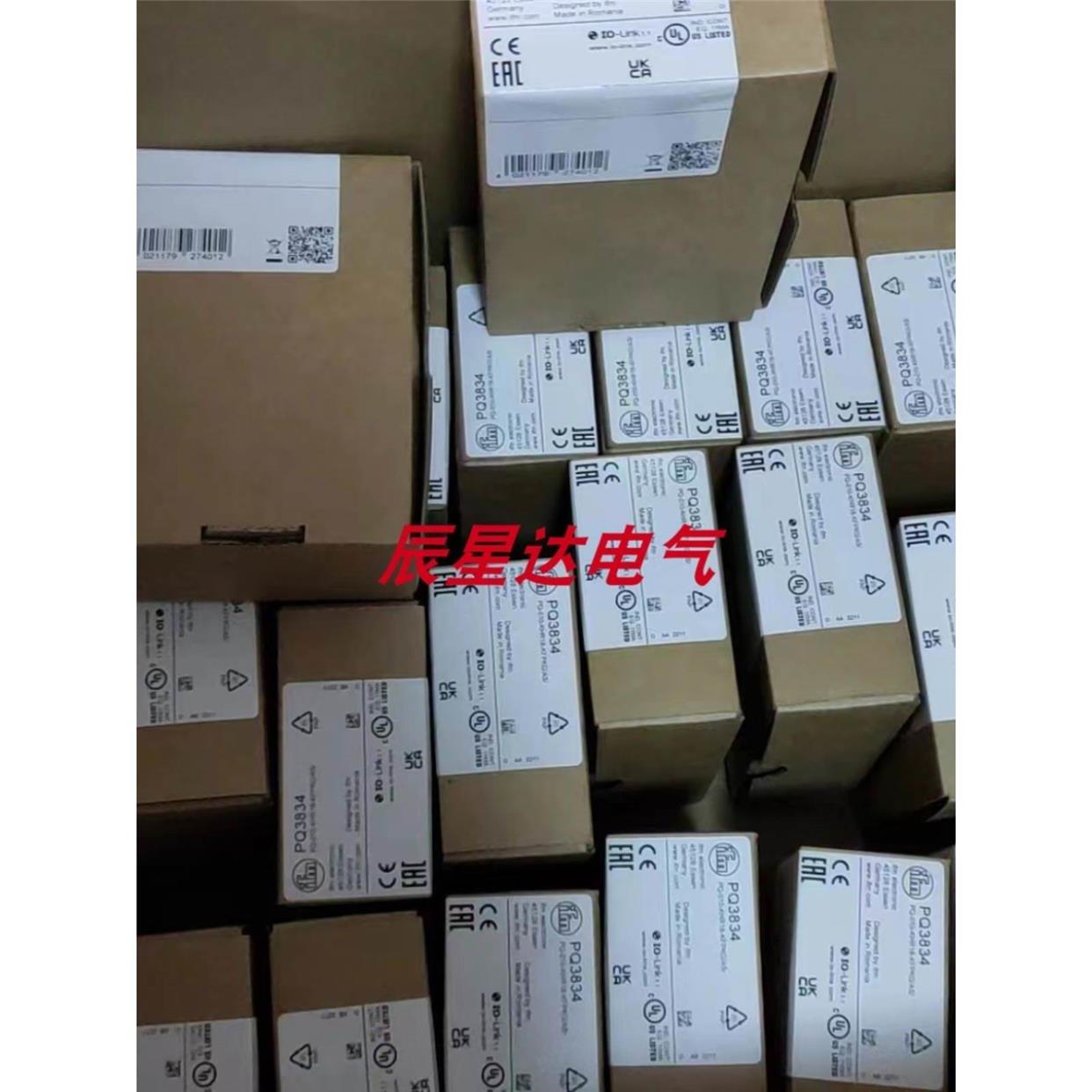 非实价议价议价议价询价IFM易福门 压力传感器 PN7160 全新现货优