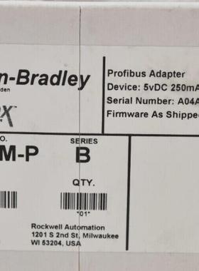 议价全新原厂封装Allen-Bradley 22COMMP议价