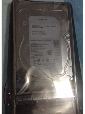 议价NETAPP X336A-R6 4TB 7200 RPM 12GBPS SAS 3.5in HDD议价