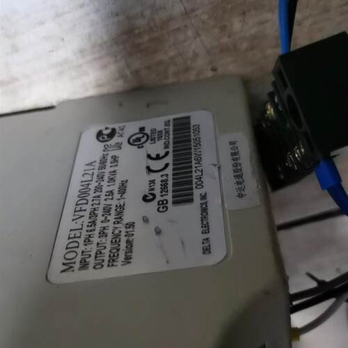 非实价议价议价议价询价原装台达变频器VFD004L21A 0.4KW议价非实