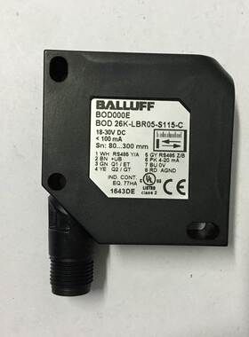 议价询价巴鲁夫BGL0027 BGL80A-005-S49 BTL5-H114-M0425-B-S议价