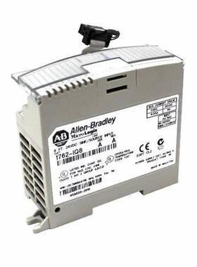 议价1762-IQ8 MicroLogix1200 模块 罗克韦尔 PLC 1762IQ8 实物图