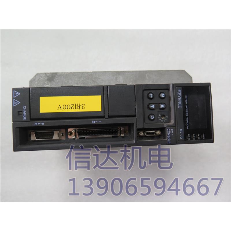 非实价议价议价议价MV-72  二手拆机件 三相200V 包好非实价议价