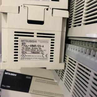 A议价非实价议 非实价议价议价议价PLC可编程控制器FX3U 48MR