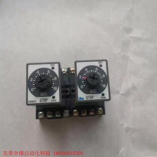 240VAC时间继电器时间非 200 非实价议价议价议价IDEC和泉GT5P