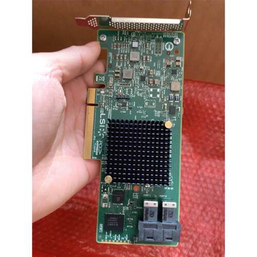 非实价议价议价议价LSI 9300/9311-8I 超微AOC-S3008L-非实价议价