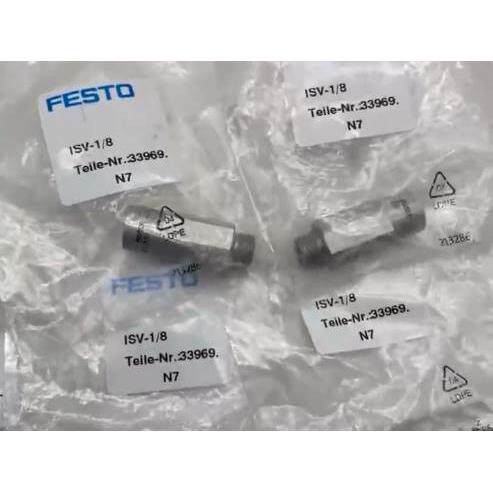 非实价议价议价议价费斯托FESTO真空安全阀ISV-3/8订货号33971全