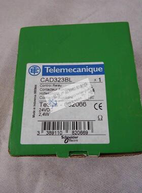 非实价议价议价议价全新原装正品Schneider控制继电器 CAD32BL 线