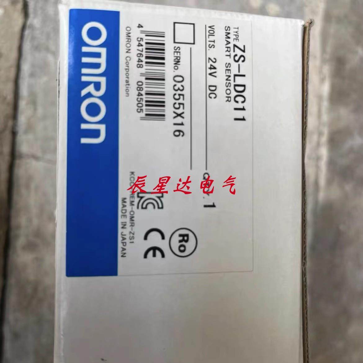 议价ZS-LDC11日本激光位移传感器全新现货优惠议价议价