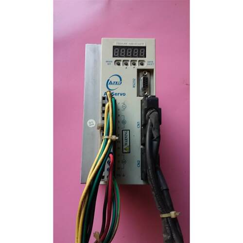 非实价议价议价议价浩 TSDA-30C 伺服驱动器 二手拆机 实物拍摄非