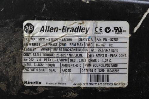 议价全新原厂封装Allen-Bradley   MPM-B1653C-SJ72AA   电机议价