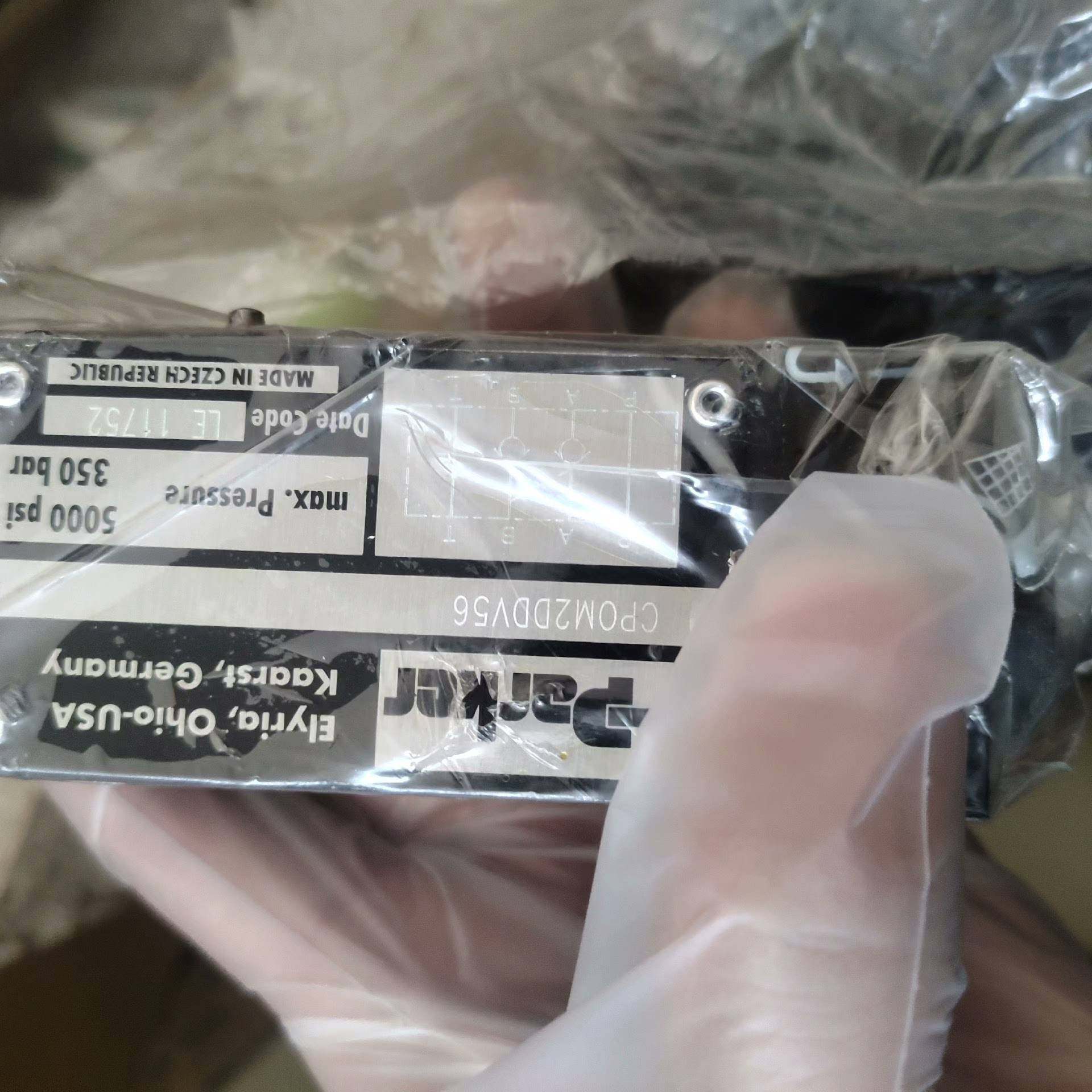 议价议价美国派克Parker电磁阀：CPOM2DDV56，全新正品现议价