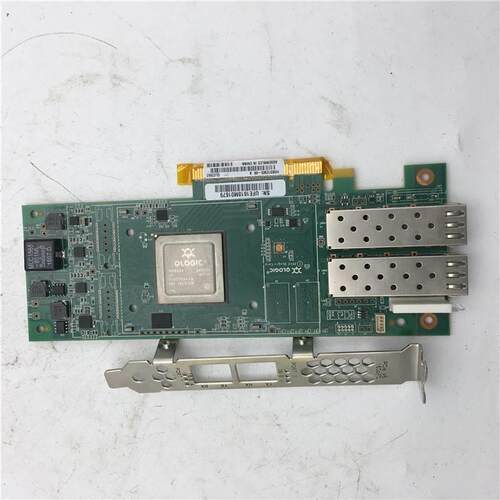 非实价议价议价议价控制卡 [Qlogic QLE 2662双通道16Gb PCIe HBA