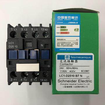 非实价议价议价议价原装LC1-D2510B7N AC24V交流接触器非实价议价