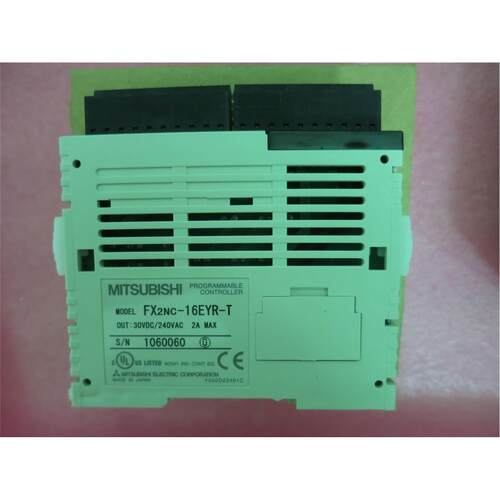 非实价议价议价议价全新原装正品三菱 FX2NC-16EYR-T 现货非实价