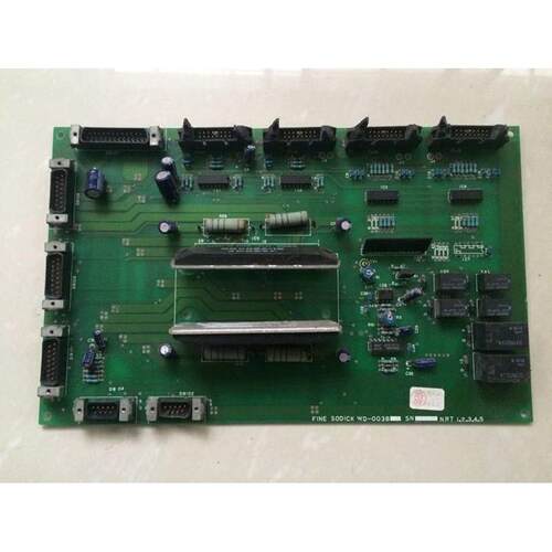 非实价议价议价议价SODICK数控机床电源板 WD-003B带模块SI-7200G