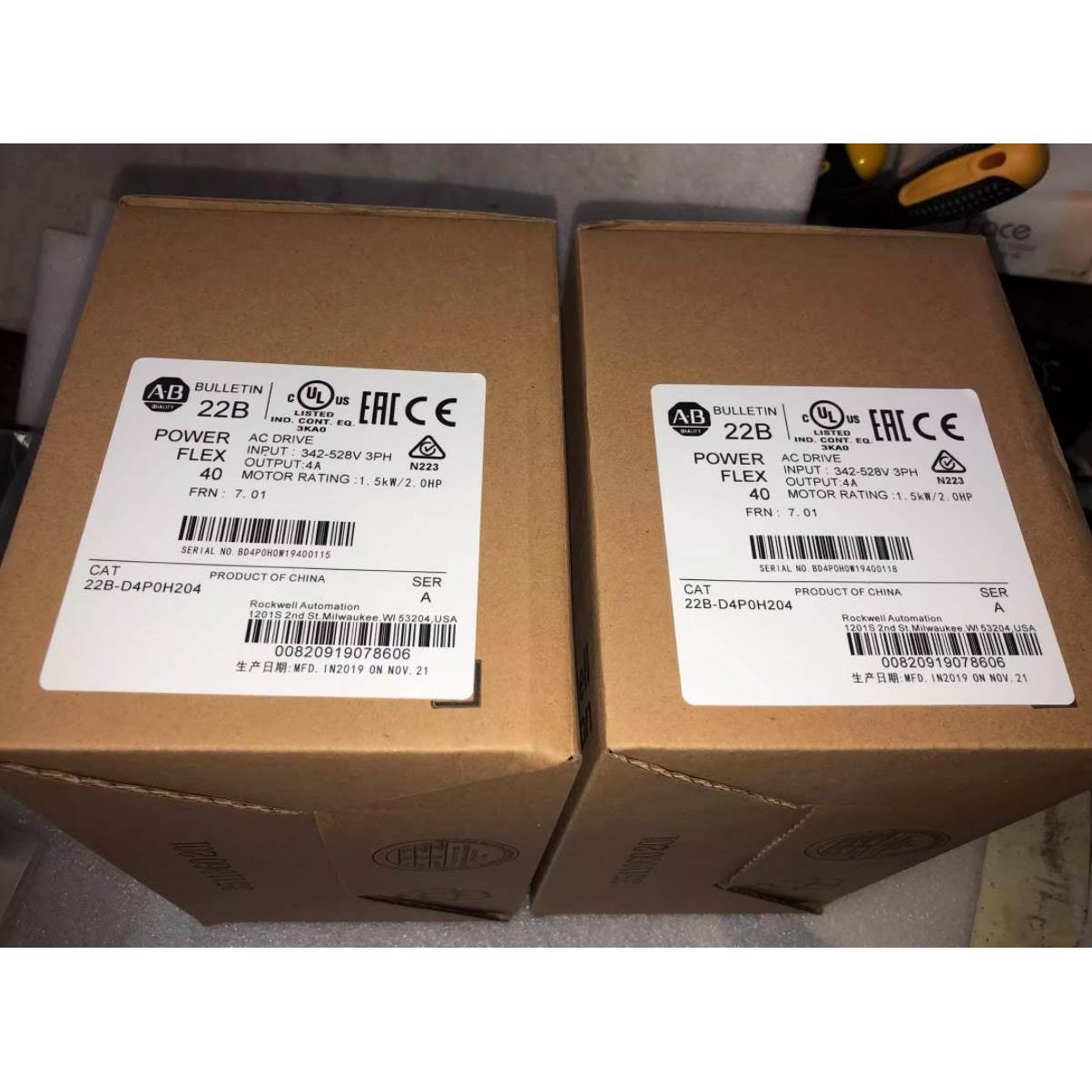 非实价议价议价议价议价Ab变频器22b-d4p0h204 22b-d4p0n104议价