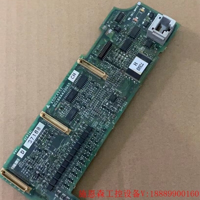 议价三菱变频器A50CA55E主板 BC186A433G55 A议价