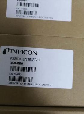非实价议价议价议价 真空计 PSG500 350-060 全新现货非实价议价