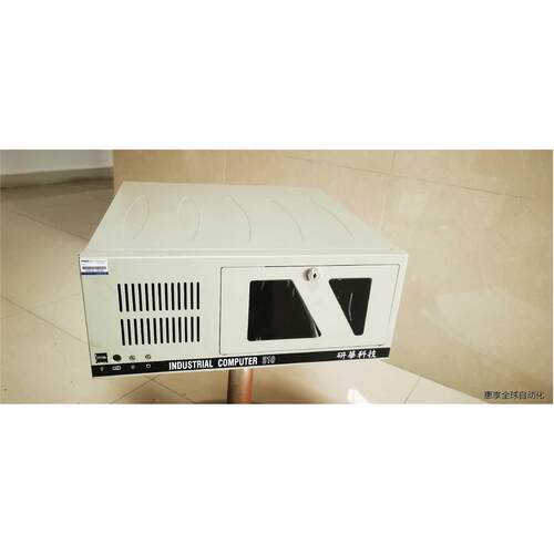 非实价议价议价研华IPC-510工控机，AIMB-782G2主板，i5 3元器件