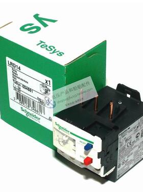 非实价议价议价议价全新原装正品TeSys D系列热过载继电器 LRD14