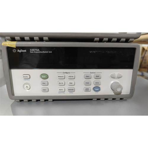 非实价议价议价二手 安捷伦 数据采集仪 34970A议价非实价议价议