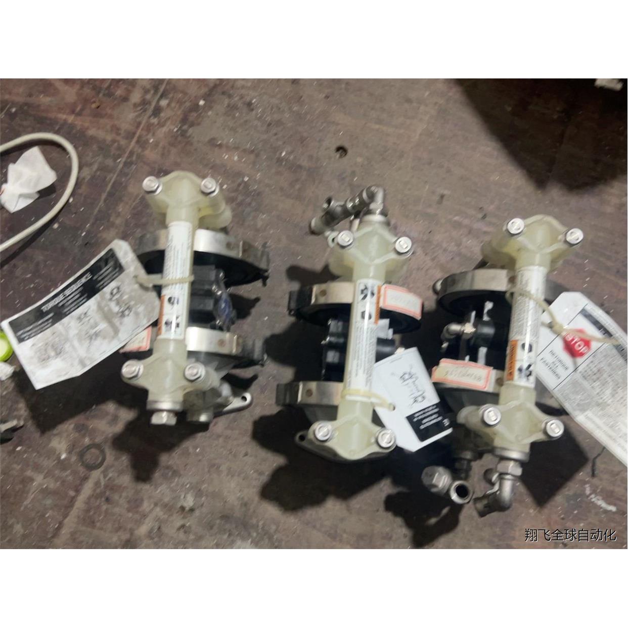 非实价议价议价议价GRACO固瑞克Husky307隔膜泵，型号：D32966，