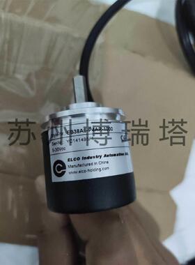 非实价议价议价议价替代宜科ELCO编码器EB38A6-P4AR-1000非实价议