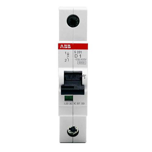 非实价议价议价议价微型断路器 S201-D1/D2/D3/D4 空开1PD 1A 2A