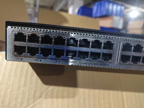 议价议价华为CE6881-48T6CQ-B 华为全万兆电口交换机议价