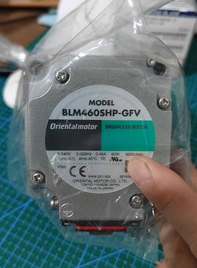 议价议价电机BLM460SHP-GFV 减速机GFV4G20S议价