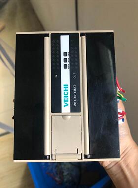 非实价议价议价议价VEICHI伟创plc，VC1-1614MAT，九成新，实拍非