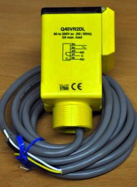 议价全新原装正品Q45VR2DL邦纳传感器现货议价议价