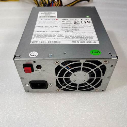 非实价议价议价议价原装超微PWS-865-PQ 865W 塔式工作站电源 静