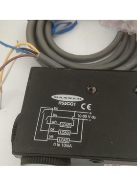 非实价议价议价议价议价全新邦纳(BANNER)色标传感器R55CG1议价非