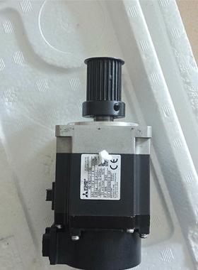 非实价议价议价议价三菱HG-KN23J-S100实物摄,橙色不错正常拆机,