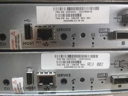 议价HP P2000G3  AA-D95100  81-B0000053-08-09 6Gb/S SAS控议价