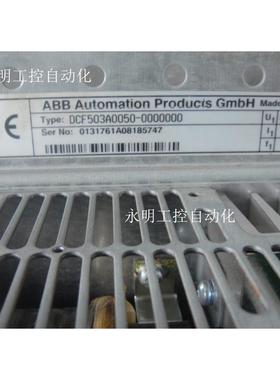 非实价议价议价议价直流调速器DCF503A0050-000000 SDCS-FEX-32A