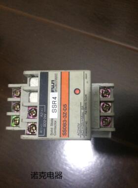 非实价议价议价原装正品日本固态继电器SS083-3Z-D5 质保一年议价