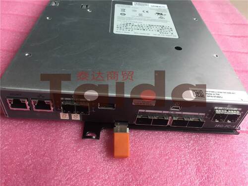 非实价议价议价09J1X0 0HFPGK 0W45CK DELL MD3800F MD3820F 控制