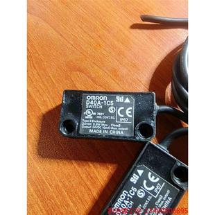 实物拍 门开关控制器 非实价议价议价议价欧姆龙D40A 1C5非接触式