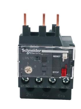 非实价议价议价议价EasyPact D3N系列热过载继电器LRN10N整定电流