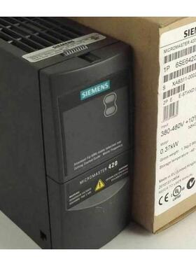 非实价议价议价议价拍前询价：变频器6SE6440-2UC21-5BA1无滤波器