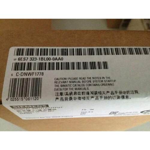 非实价议价议价PLC6ES73231BL000AA0S7-300SM3236ES7323-1BL00-0A