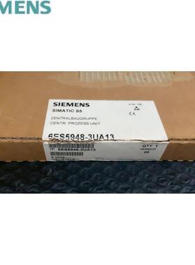 非实价议价议价S5CPU 948 核心模块用于 S5-155U640 KB RAM6ES594