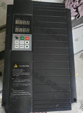 非实价议价议价议价铮飞变频器EV500-0110G/0150P-T4一台11K 拍前