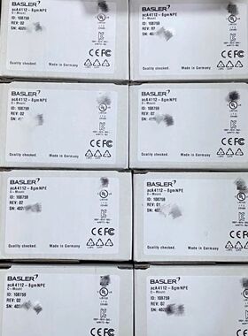 议价全新原装正品acA4112-8gmNPE工业相机议价议价