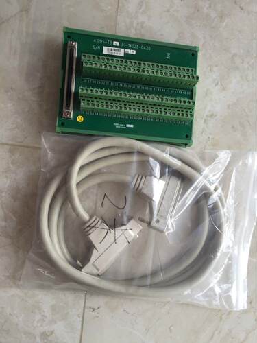 非实价议价议价SCSI 100 转接板 端子台 导轨安装 同ADAM-39100