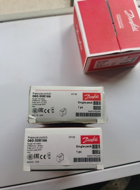 议价全新丹佛斯压力传感器060—508166。客户备货，现便宜处议价